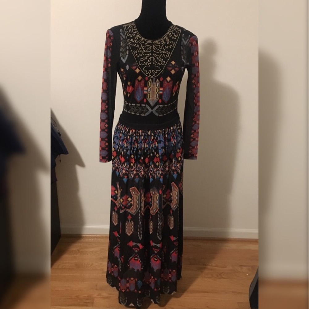 Stunning dress